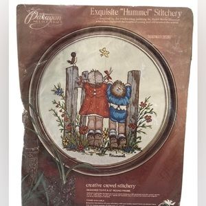 Vintage needle craft by Paragon.